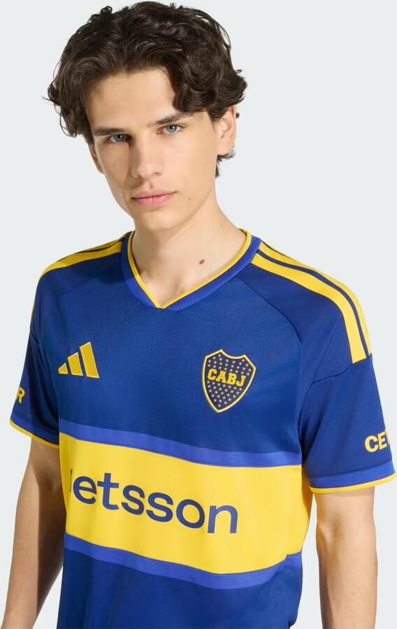 Adidas Boca Juniors 26 27 Thuisshirt - Foto 3