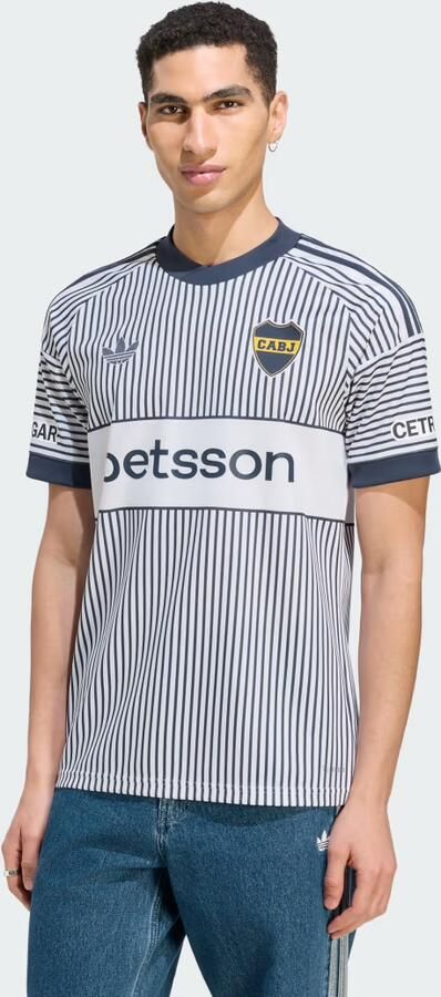 Adidas Boca Juniors 26 27 Uitshirt