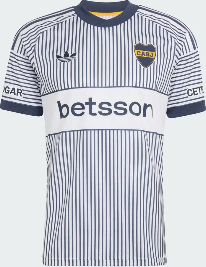Adidas Boca Juniors 26 27 Uitshirt - Foto 3