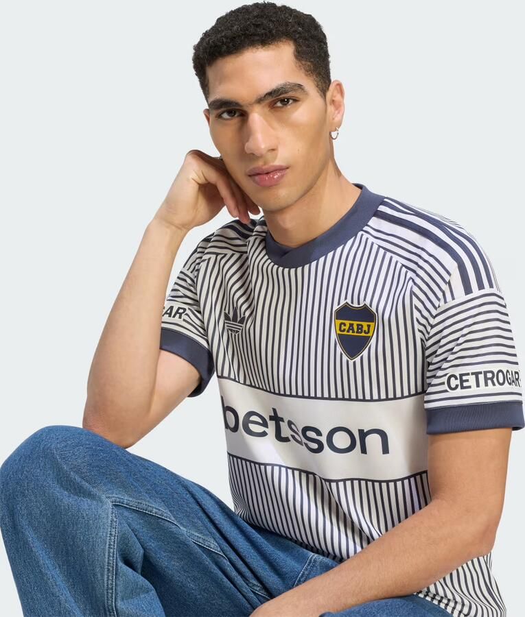 Adidas Boca Juniors 26 27 Uitshirt - Foto 2