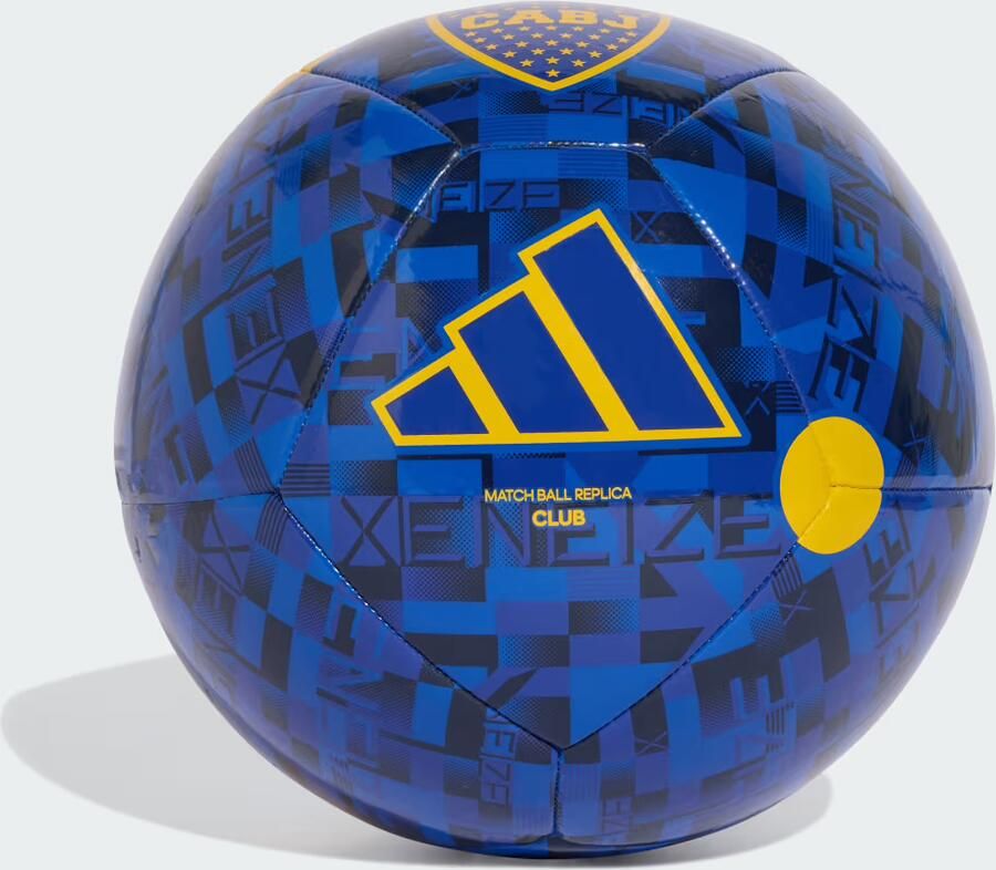 Adidas Boca Juniors Club Ball