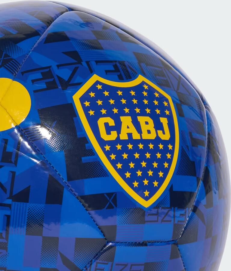 Adidas Boca Juniors Club Ball - Foto 4