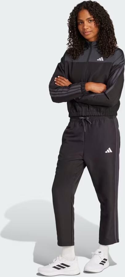 Adidas Trainingspak Survêtement rétro chic