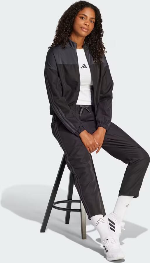 Adidas Trainingspak Survêtement rétro chic - Foto 3