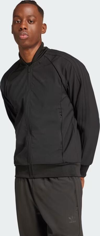 Adidas Originals Bonded Superstar Tracktop Men Trainingspakken zwart Maat S Kleding - Foto 8