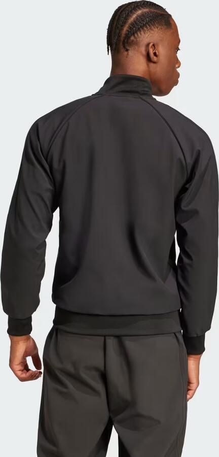 Adidas Originals Bonded Superstar Tracktop Men Trainingspakken zwart Maat S Kleding - Foto 6