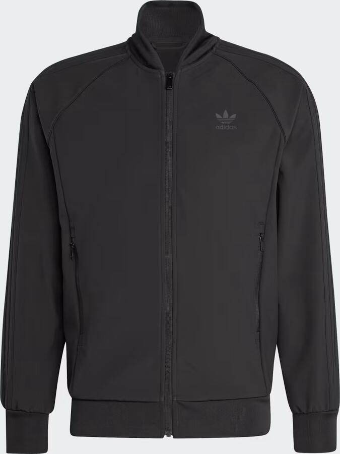 Adidas Originals Bonded Superstar Tracktop Men Trainingspakken zwart Maat S Kleding - Foto 3