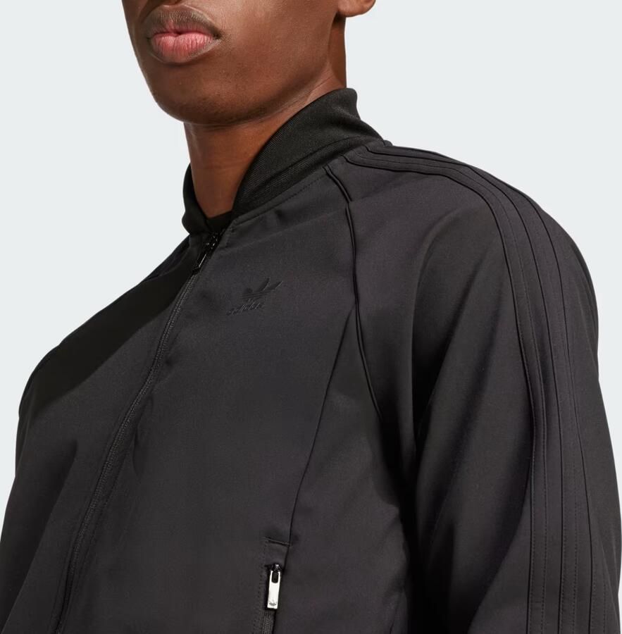 Adidas Originals Bonded Superstar Tracktop Men Trainingspakken zwart Maat S Kleding - Foto 2