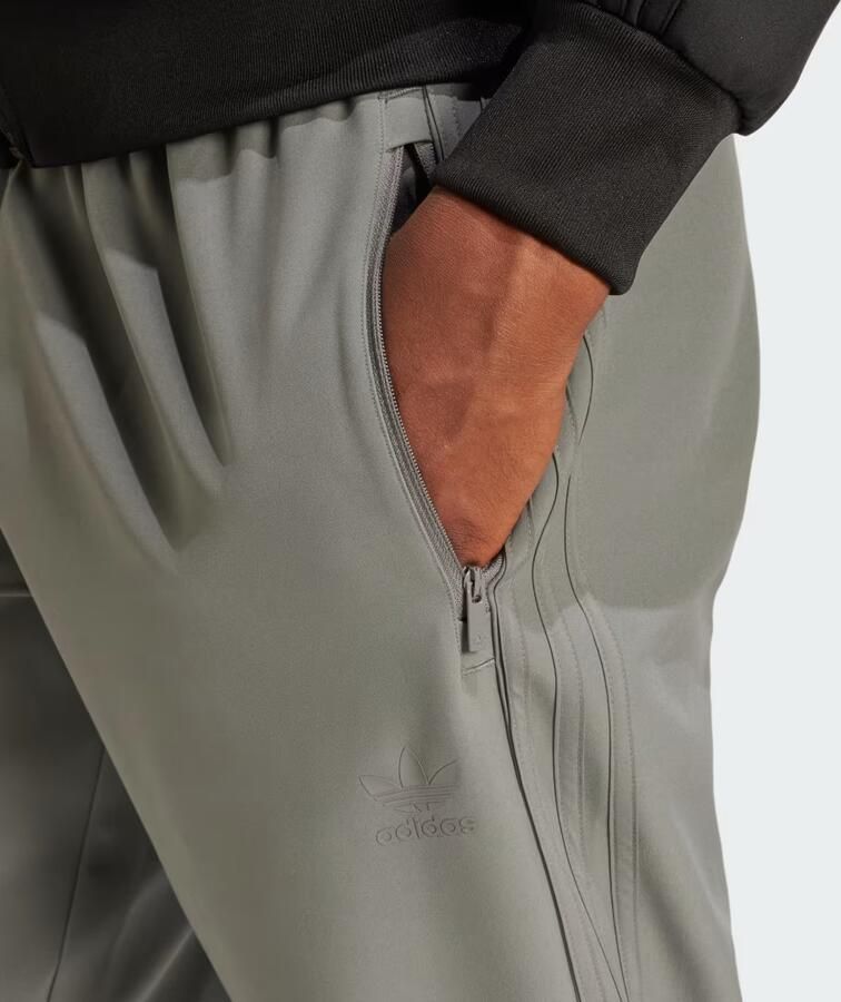 Adidas Originals Bonded SST TP Men Trainingsbroeken grijs Maat XL Kleding - Foto 3