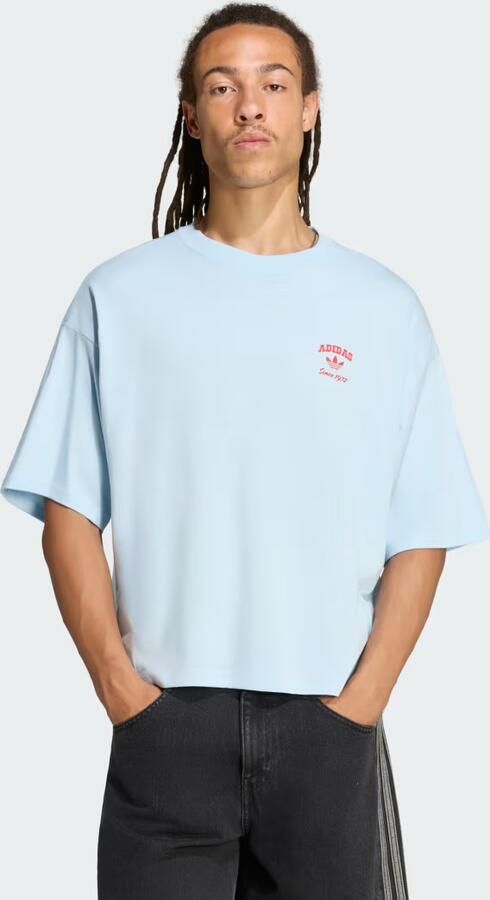 Adidas BOOTS Graphic T-shirt - Foto 5