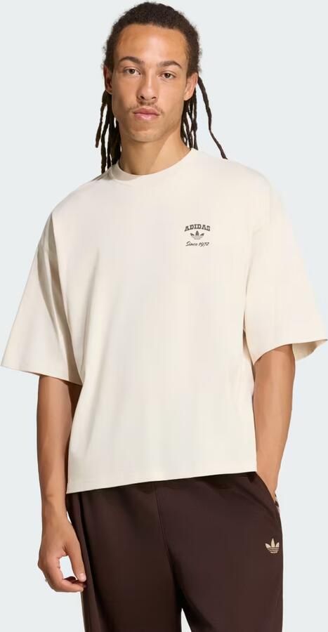 Adidas BOOTS Graphic T-shirt - Foto 4