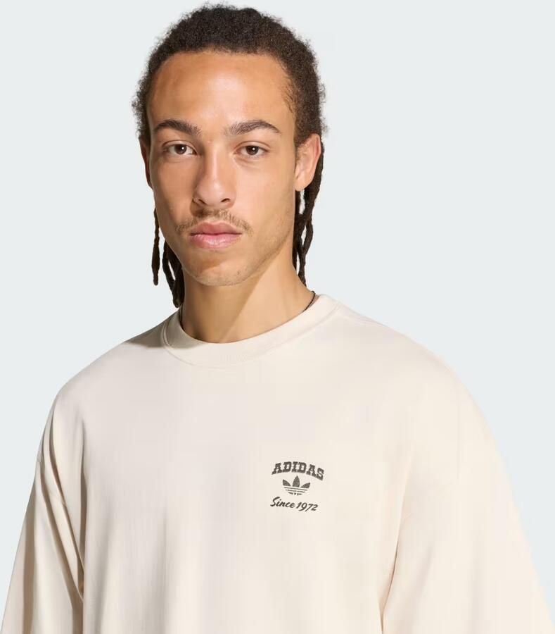 Adidas BOOTS Graphic T-shirt - Foto 3