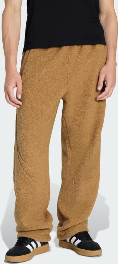 Adidas BORG FLEECE TEAMGEIST TRAININGSBROEK