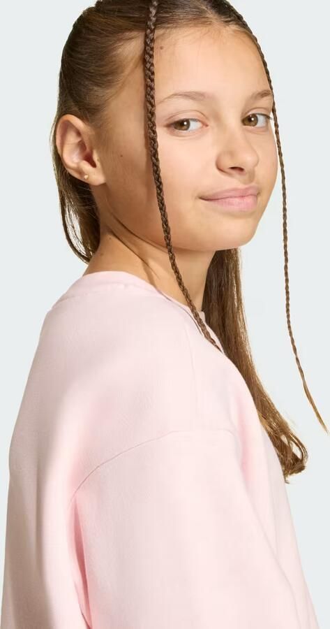Adidas BOXY SWEATSHIRT - Foto 4