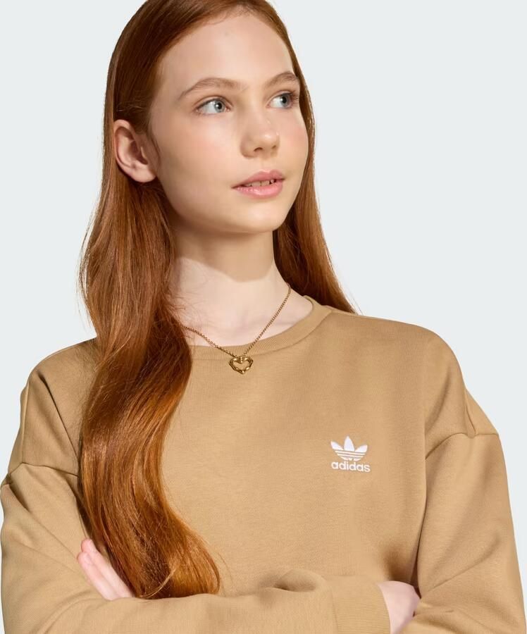 Adidas Boyfriend Crew Sweatshirt - Foto 3