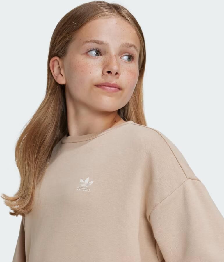 Adidas Boyfriend Crew Sweatshirt - Foto 2