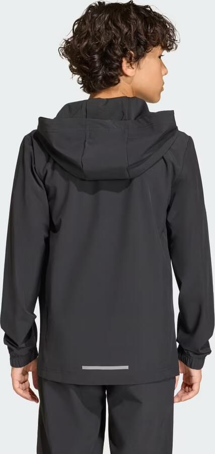 Adidas HOODED TECH WOVEN JACK - Foto 5