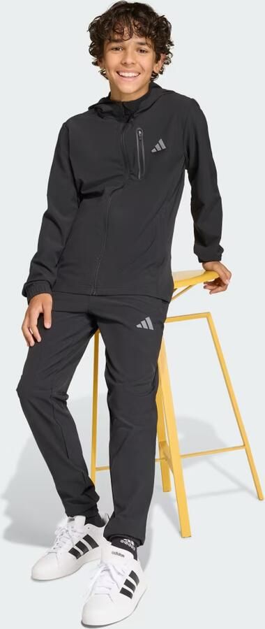Adidas HOODED TECH WOVEN JACK - Foto 6