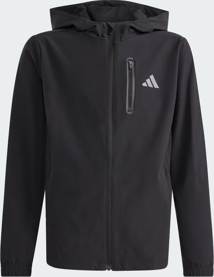 Adidas HOODED TECH WOVEN JACK - Foto 2