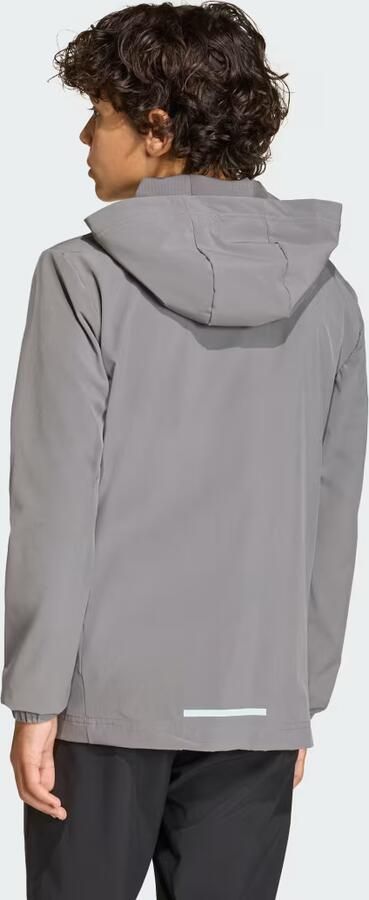 Adidas HOODED TECH WOVEN JACK - Foto 5