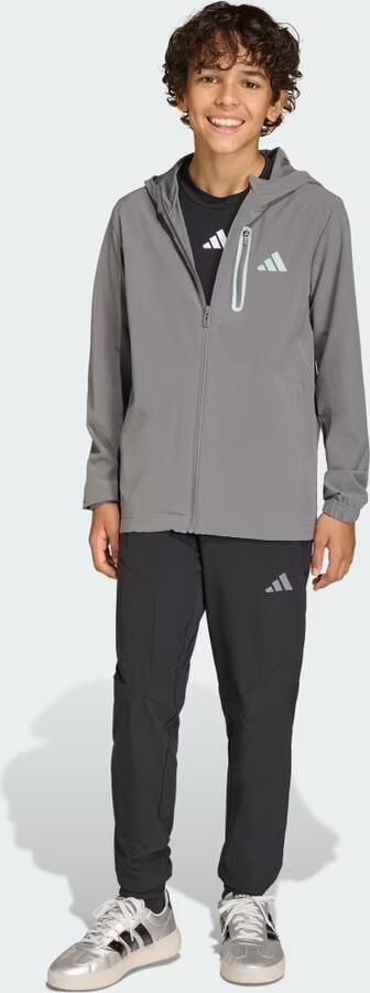 Adidas HOODED TECH WOVEN JACK - Foto 6