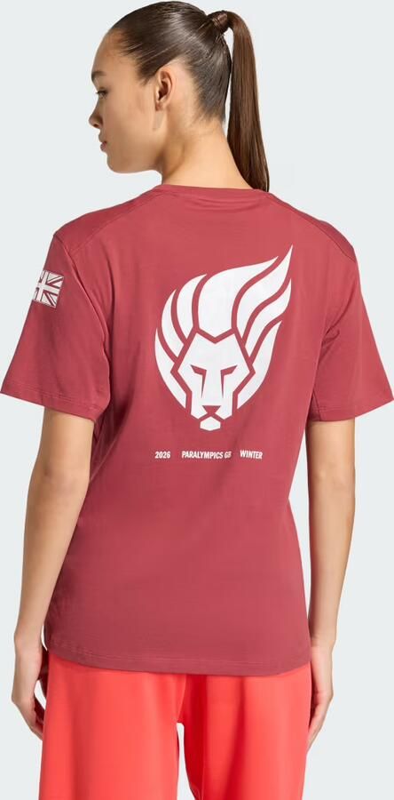 Adidas BPA GFX T-SHIRT W - Foto 5