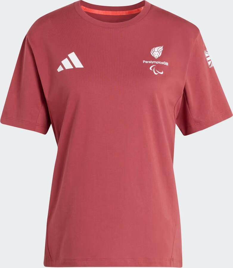 Adidas BPA GFX T-SHIRT W - Foto 3