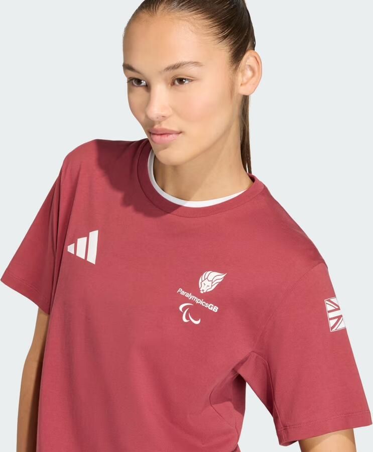 Adidas BPA GFX T-SHIRT W - Foto 4
