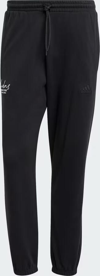 Adidas Brand Love French Terry Broek - Foto 6