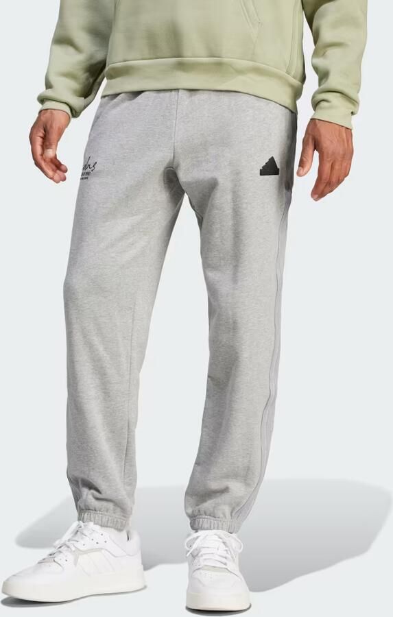 Adidas Brand Love French Terry Broek