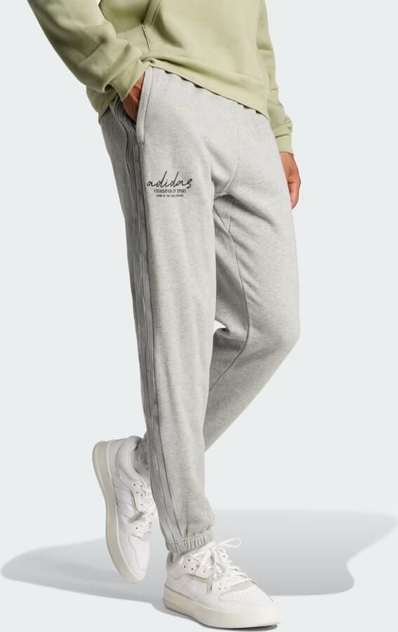 Adidas Brand Love French Terry Broek - Foto 5