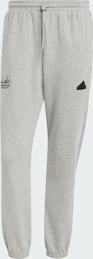 Adidas Brand Love French Terry Broek - Foto 6
