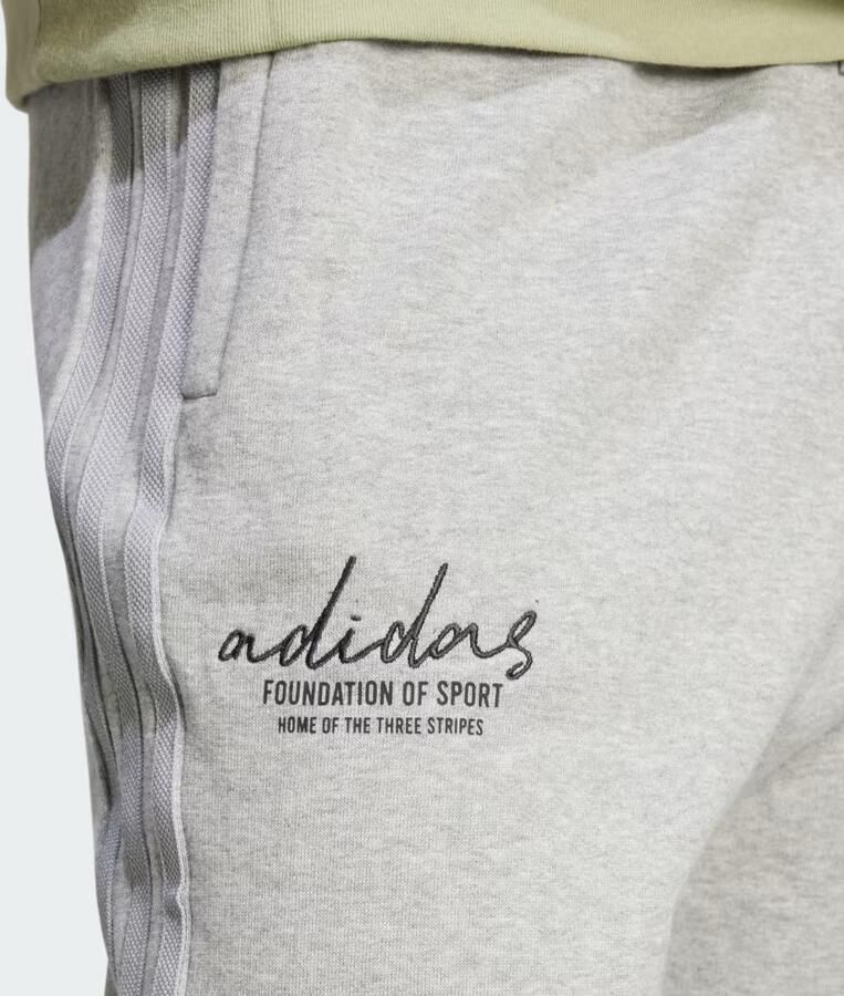 Adidas Brand Love French Terry Broek - Foto 3