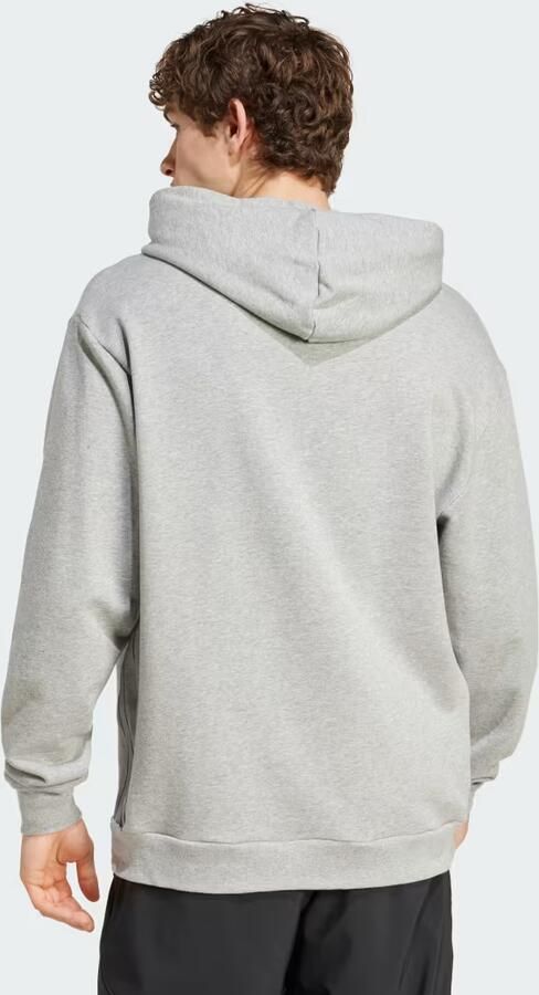 Adidas Capuchon sweaters Sweat à capuche Brand Love French Terry - Foto 5