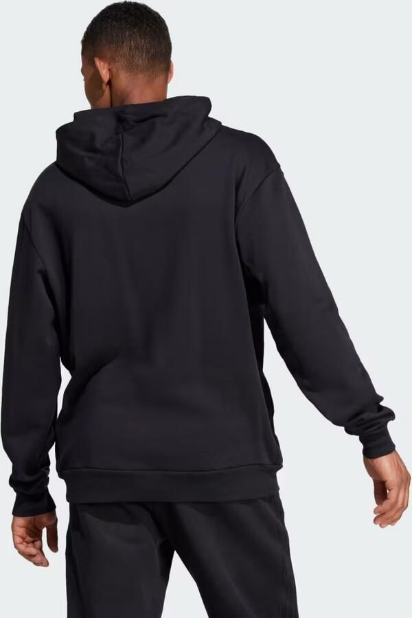 Adidas Brand Love French Terry Hoodie - Foto 4