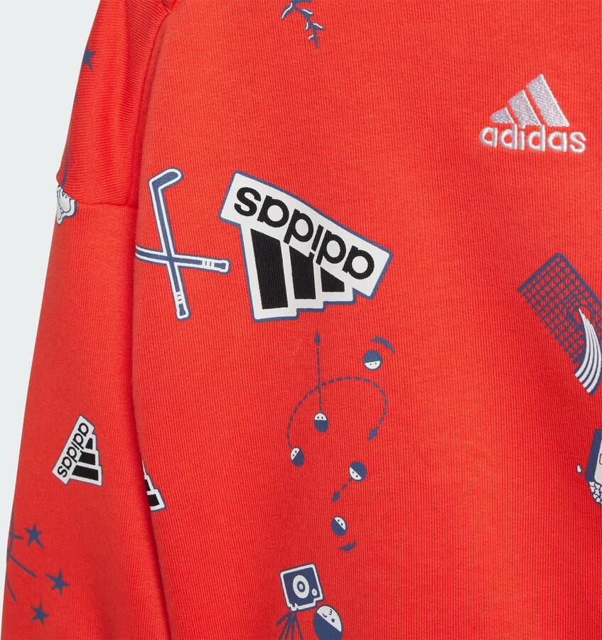 Adidas Brand Love Joggingpak