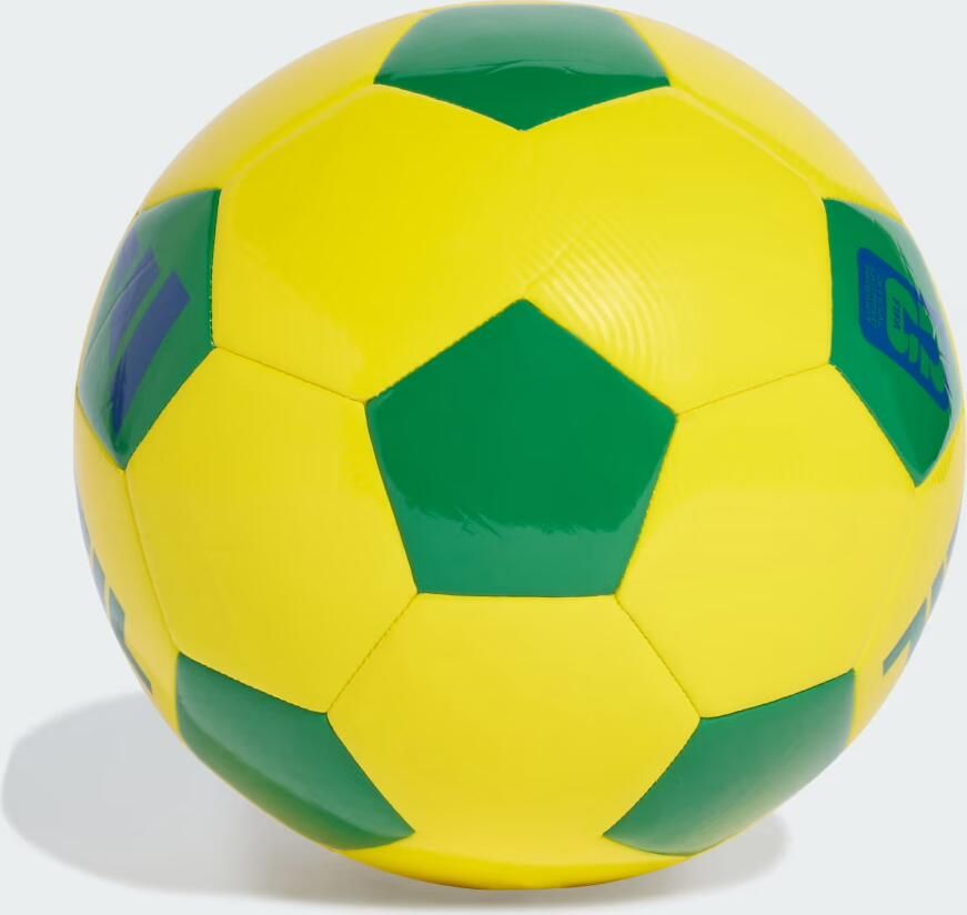 Adidas BRASIL CLUB OFFICIAL LICENSED PRODUCT BAL - Foto 3
