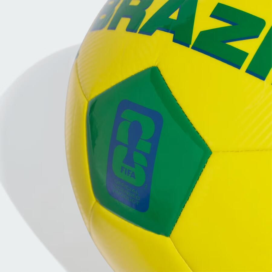 Adidas BRASIL CLUB OFFICIAL LICENSED PRODUCT BAL - Foto 2