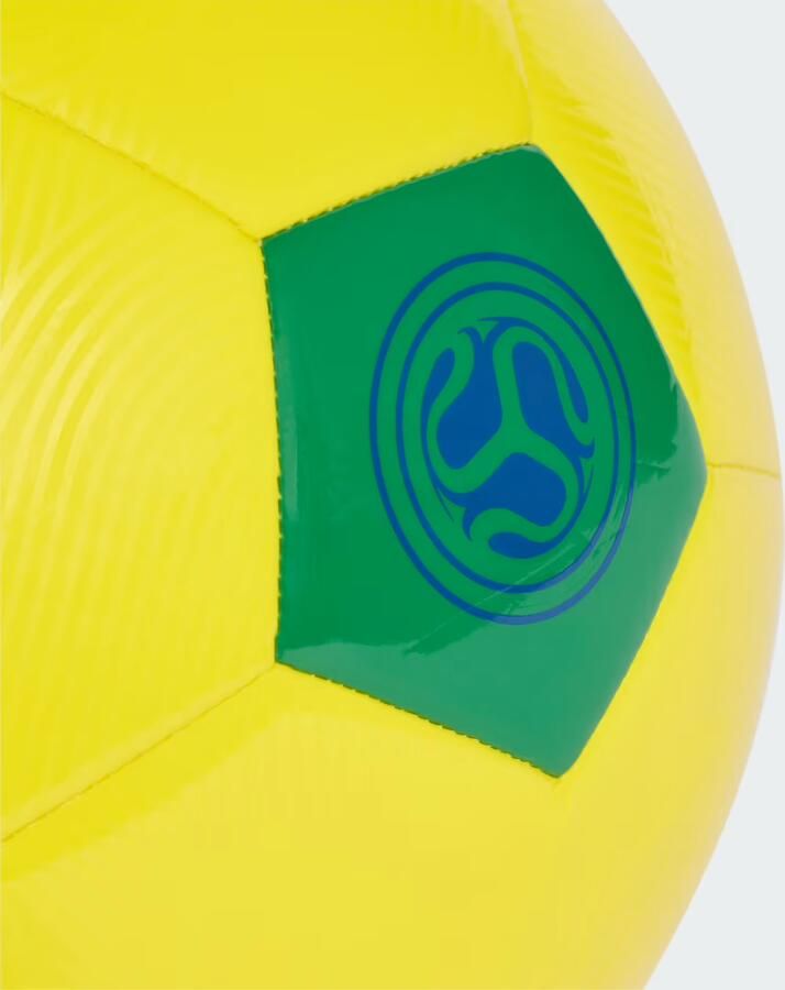 Adidas BRASIL CLUB OFFICIAL LICENSED PRODUCT BAL - Foto 4
