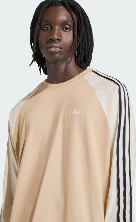 Adidas BRITCORE CALI LONGSLEEVE - Foto 4