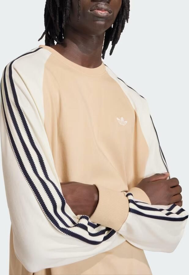 Adidas BRITCORE CALI LONGSLEEVE - Foto 3