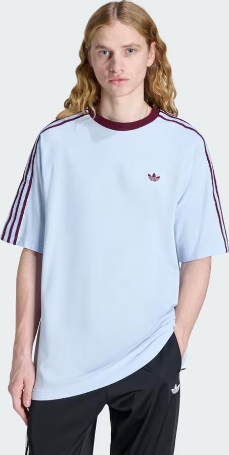 Adidas BRITCORE RINGER T-SHIRT