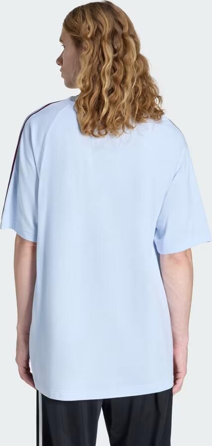 Adidas BRITCORE RINGER T-SHIRT - Foto 6