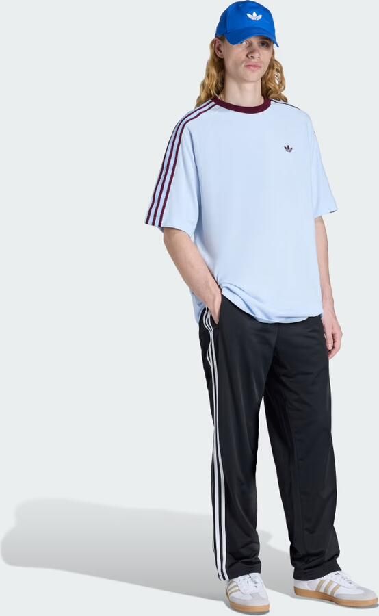 Adidas BRITCORE RINGER T-SHIRT - Foto 4