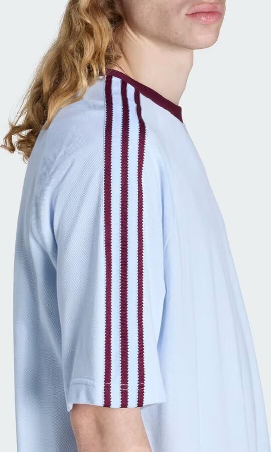 Adidas BRITCORE RINGER T-SHIRT - Foto 5