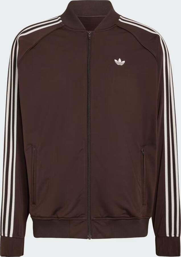 Adidas BRITCORE SUPERSTAR TRACKTOP - Foto 4