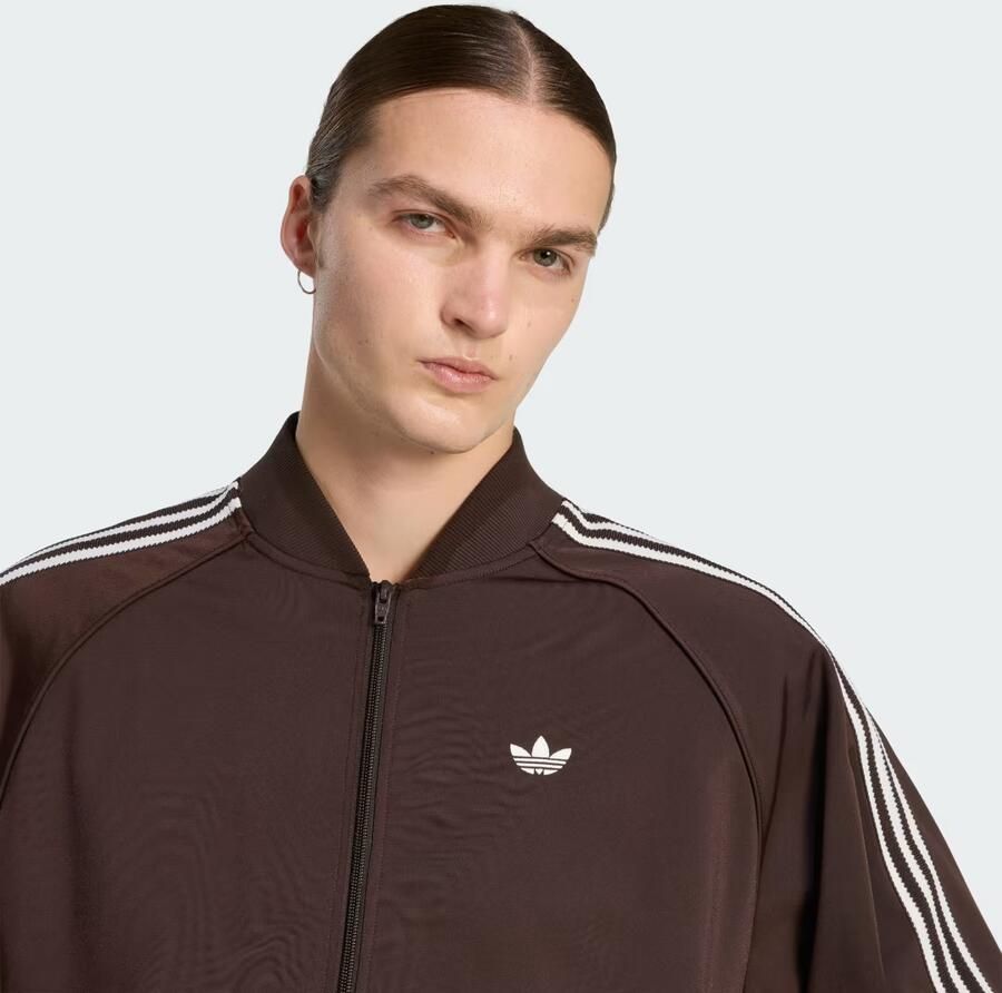 Adidas BRITCORE SUPERSTAR TRACKTOP - Foto 2