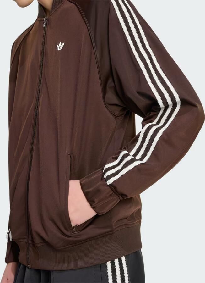 Adidas BRITCORE SUPERSTAR TRACKTOP - Foto 3