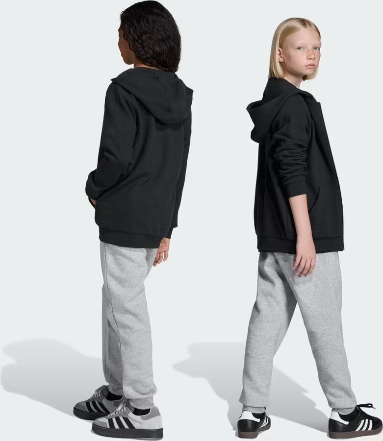 Adidas Originals regular fit sweatpants van katoenmix - Foto 3