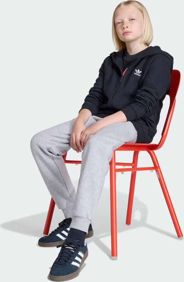 Adidas Originals regular fit sweatpants van katoenmix - Foto 6